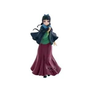 Figurine : Mao Mao - Poncho 20cm