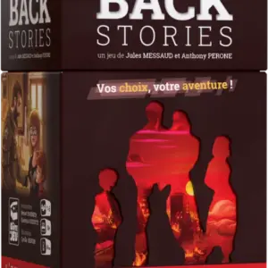 Back Stories : L'embrasement