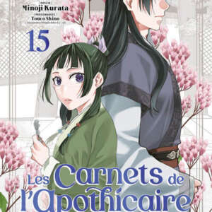 Les carnets de l'apothicaire - Enquêtes à la cour : T15