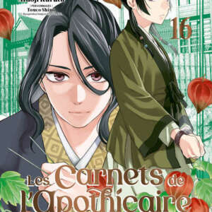 Les carnets de l'apothicaire - Enquêtes à la cour : T16