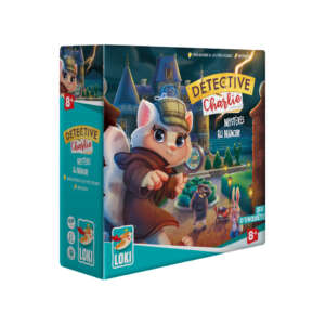 Détective Charlie : Mystères au manoir