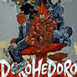 Dorohedoro - Chaos Edition : T03