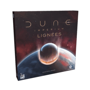 Dune Imperium : Lignées (ext)
