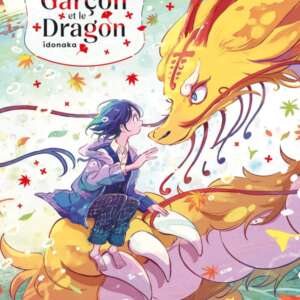 Le garçon et le Dragon