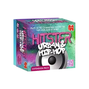 Hitster : Urban et Hip Hop