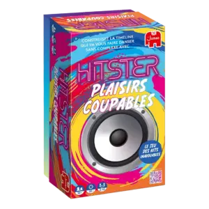 Hitster : Plaisirs coupables