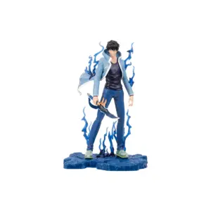 Figurine : Sung Jinwoo - Solo leveling - Total anime