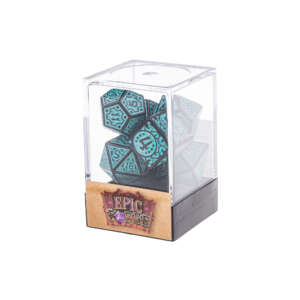 Dés JDR : Arcanes bleus