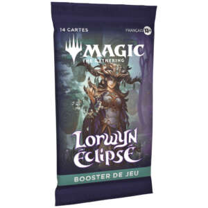 Magic The Gathering : Lorwyn Eclipse - Booster de jeu