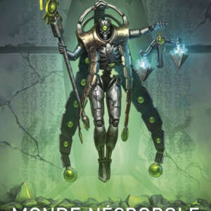 Monde Nécropole - Black Library