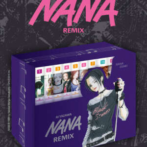 Nana Remix - Coffret T01 à 10