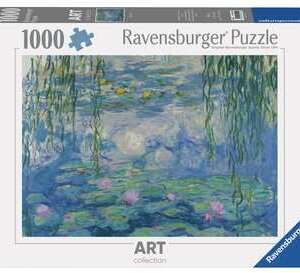 Puzzle : Les Nymphéas - Monet - 1000P