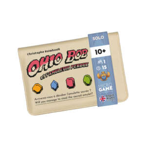 Microgame : Ohio Bob