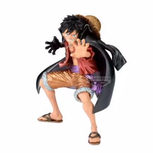 Figurine : Monkey D. Luffy - King of artist - Special version 2