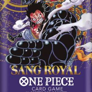 One Piece OP10 : Booster FR