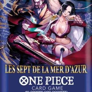 One Piece OP14 : Booster FR