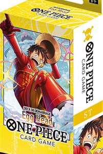 One Piece : Deck de démarrage - Luffy