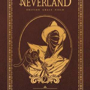 The promised neverland : T07 - Edition Grace Field