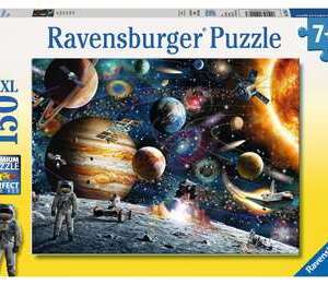 Puzzle : Dans l'espace infini - 150 pièces XXL