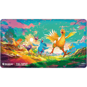 Playmat : Final Fantasy - Chocobo Foil