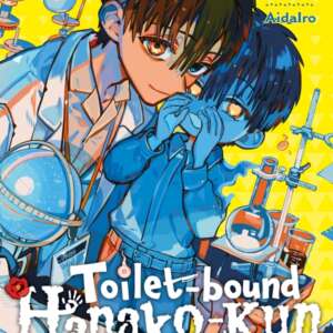 Toilet-bound Hanako-kun T23