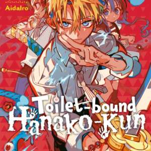 Toilet-bound Hanako-kun T24