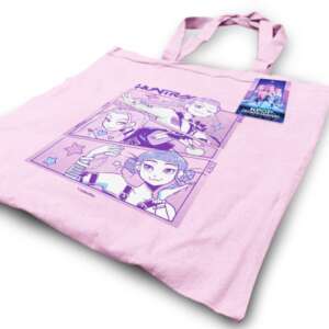Tote bag : Kpop demon hunters - Rose
