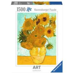 Puzzle : Les tournesols - Van Gogh - 1500P