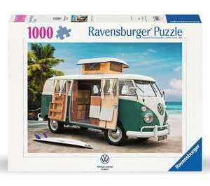Puzzle : Van Volkswagen - 1000P