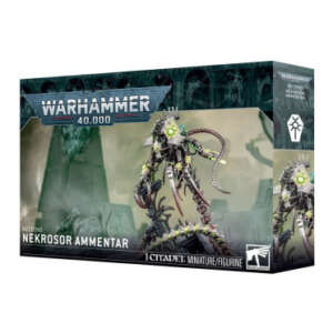 Nécrons : Nékrosor Ammentar