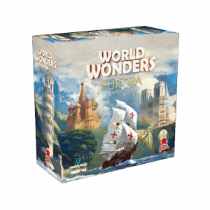 World Wonders : Europa (ext)