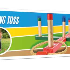 Jeu des anneaux - Active Play