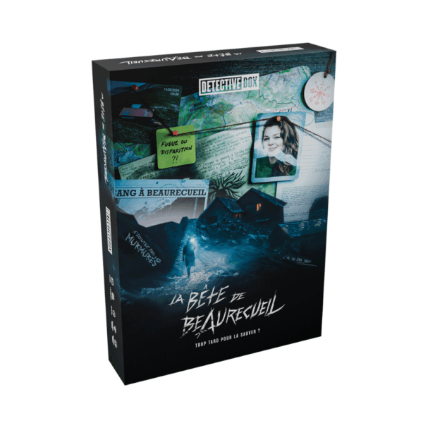 detective box la bete
