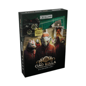 Detective Box Ciao Bella