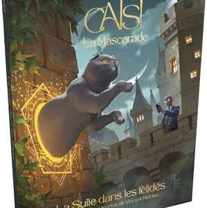 Cats! la mascarade : La suite dans les félidés