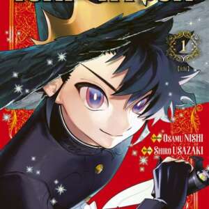 Ichi the Witch : T01