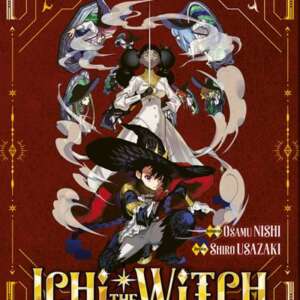 Ichi the Witch : T01 Collector