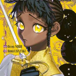 Ichi the Witch : T02