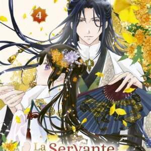 La servante de l'empereur : T04