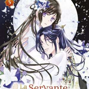 La servante de l'empereur : T05