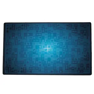 Tapis Atlantic (Bleu) - 60 x 100 cm
