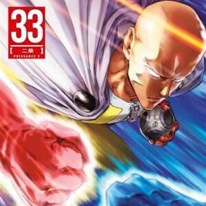 One-punch man : T33