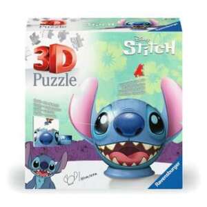 Puzzle 3D : Stitch