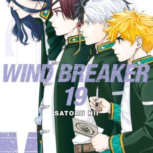 Wind Breaker : T19