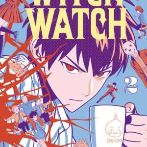 Witch Watch : T02