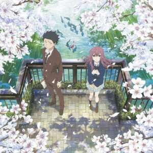 A silent voice