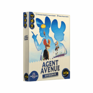Agent Avenue : Division M