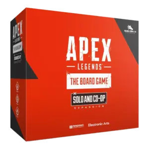 APEX Legends : Le jeu de plateau - Modo solo et coopératif (ext)