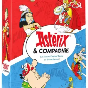 Asterix & compagnie