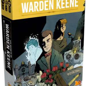 Les secrets de Warden Keene